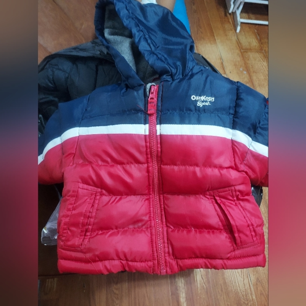 Boy coat
